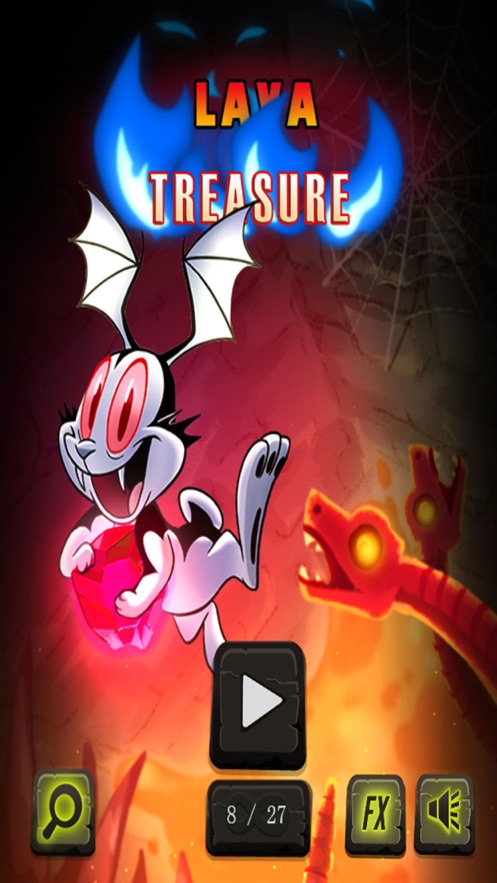 熔岩宝藏中文版1