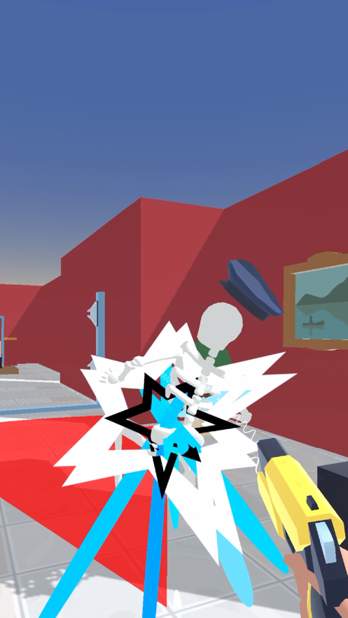 盗贼模拟器3D中文版1