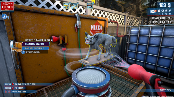 良心商人中文版0