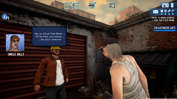 良心商人中文版1