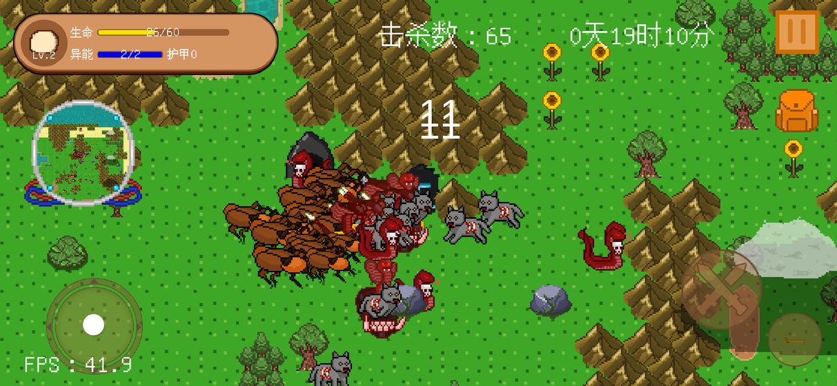 怪物狂潮修改版0