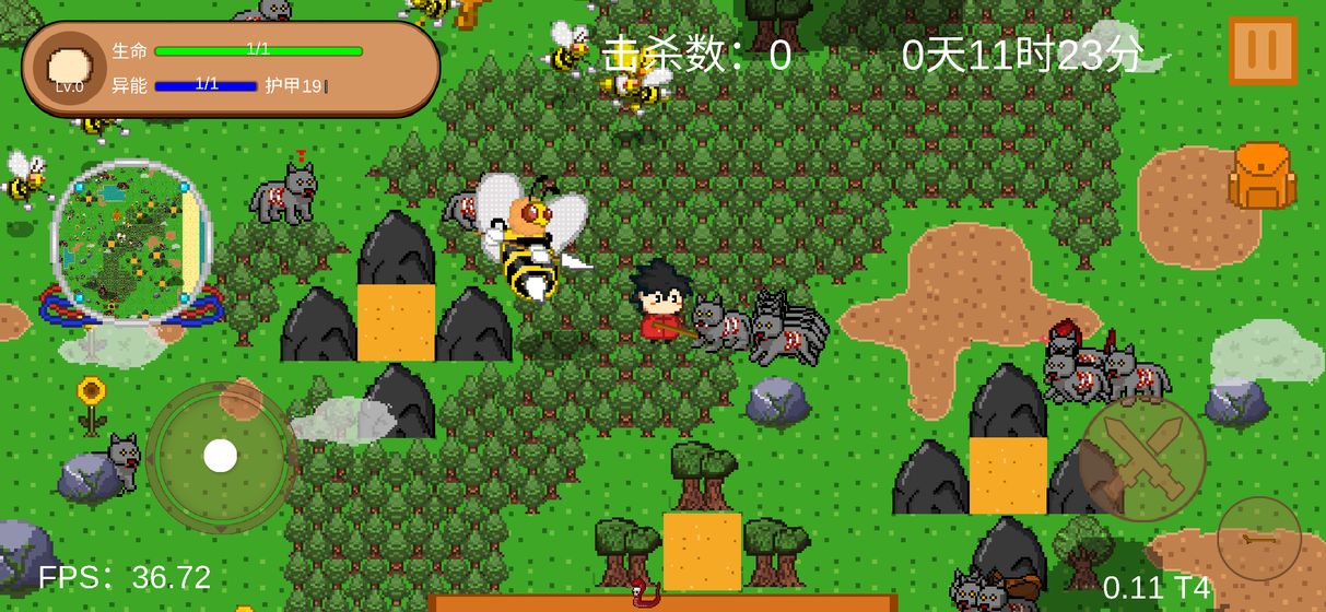 怪物狂潮修改版1