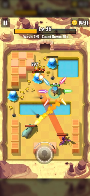 英雄弓箭勇闯地下城0