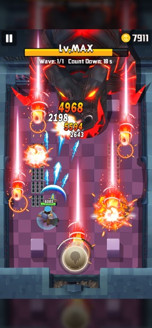 英雄弓箭勇闯地下城1