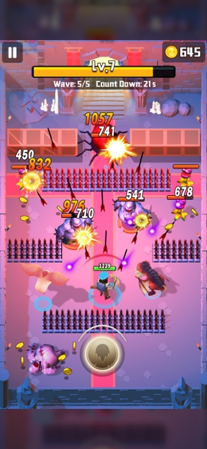 英雄弓箭勇闯地下城2