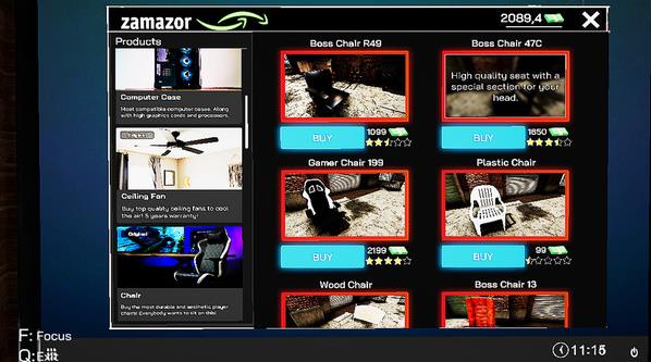 超真实网吧模拟器0