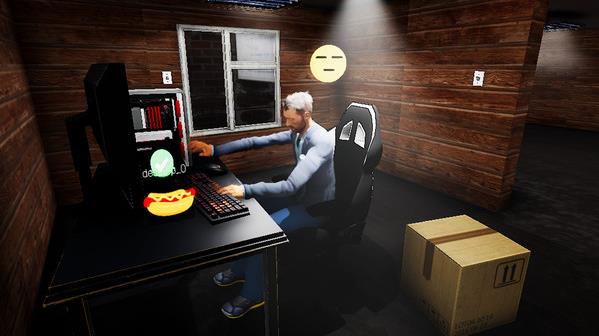 超真实网吧模拟器1