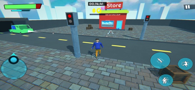 牛奶特工卡尔森2