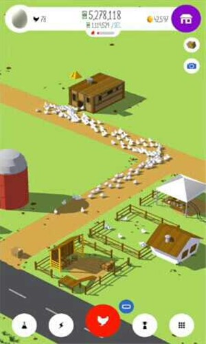 养鸡大亨模拟器0