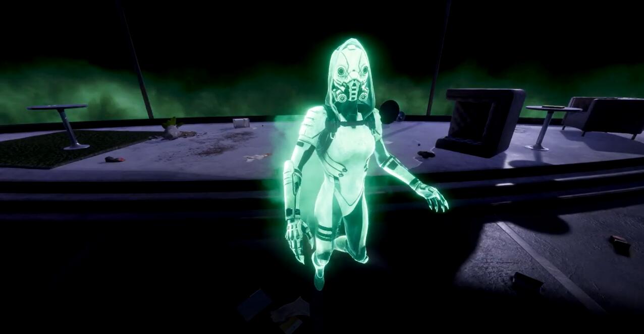 漫威钢铁侠vr试玩版1