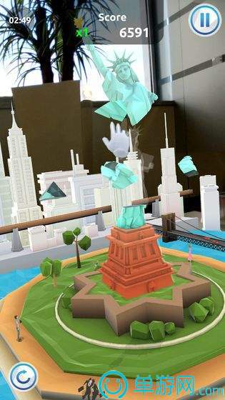 PuzzlAR环游世界0