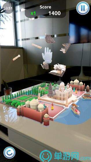 PuzzlAR环游世界2