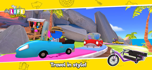 游戏人生假期ios版1