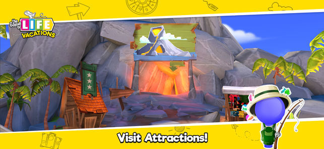 游戏人生假期ios版2