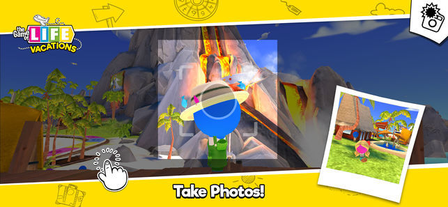 游戏人生假期ios版3