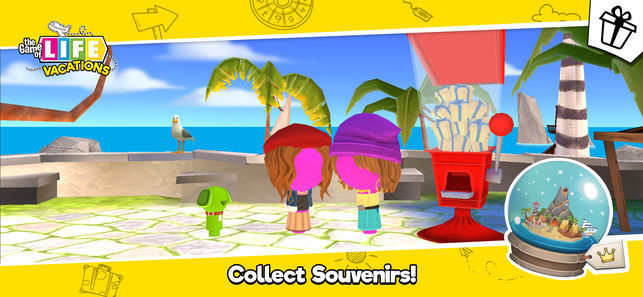 游戏人生假期ios版4