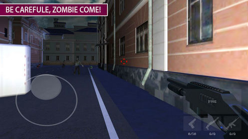 zombie target1