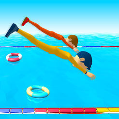 Swim Race 3D