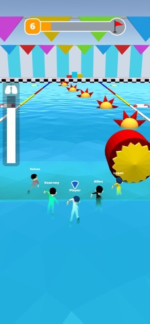 Swim Race 3D0