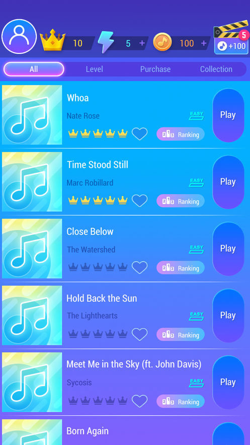 tap tap music23