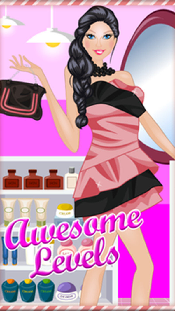 美容美发模拟器0