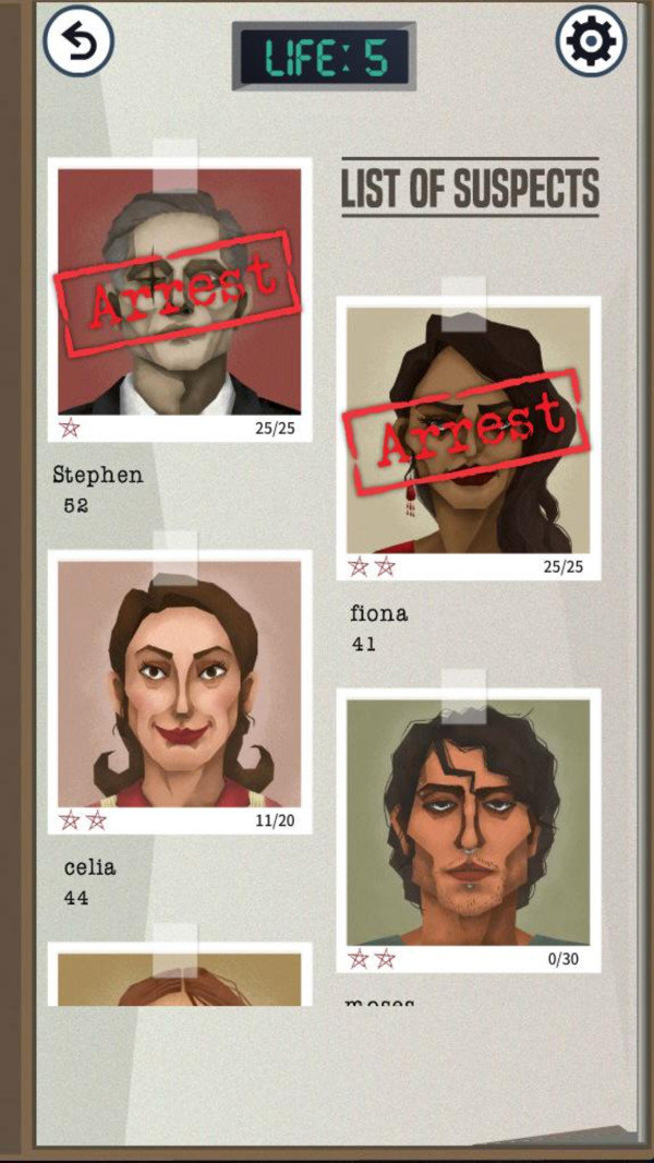 找不同犯罪现场3