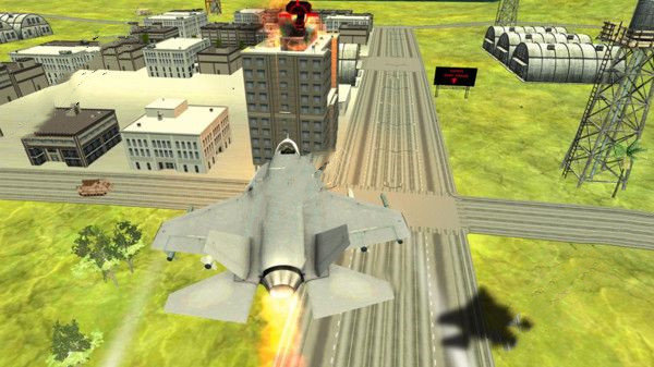 真正的现代空战3D2