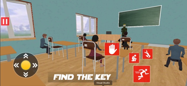 可怕的冰尖叫老师2