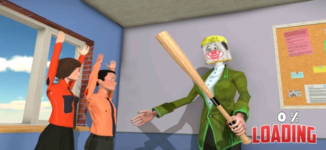 可怕的冰尖叫老师3