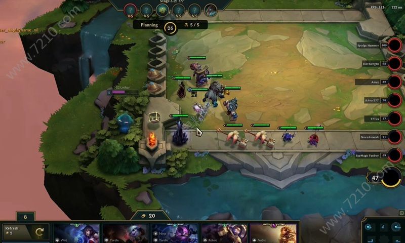 云顶之弈0