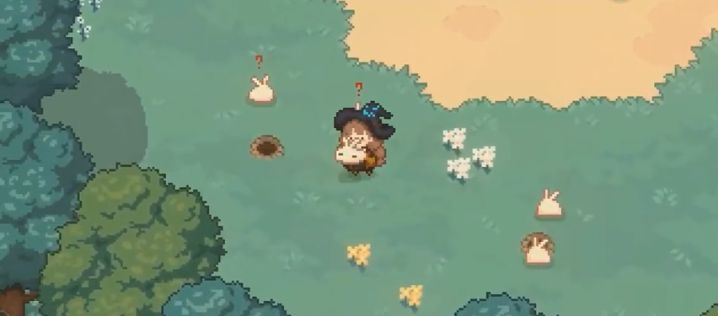 女巫生活模拟器1