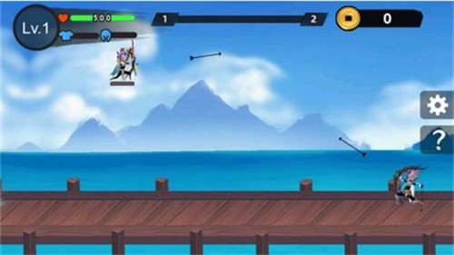 弓箭手王者内购版4