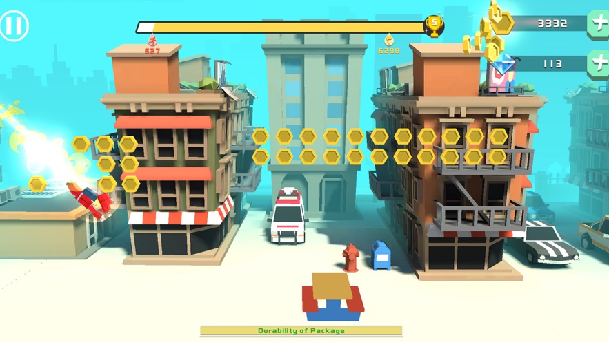 快递很忙中文版0