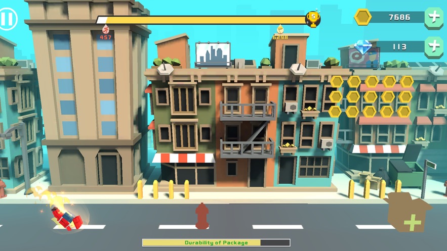 快递很忙中文版1