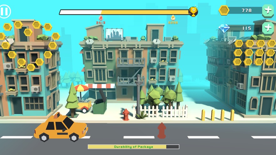 快递很忙中文版2