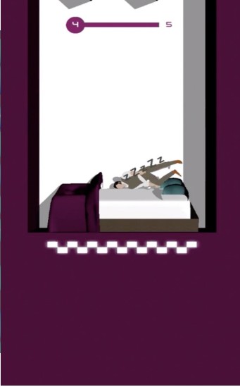 坠入梦乡中文版0