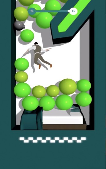 坠入梦乡中文版1