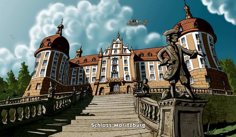 克拉巴特古堡冒险1