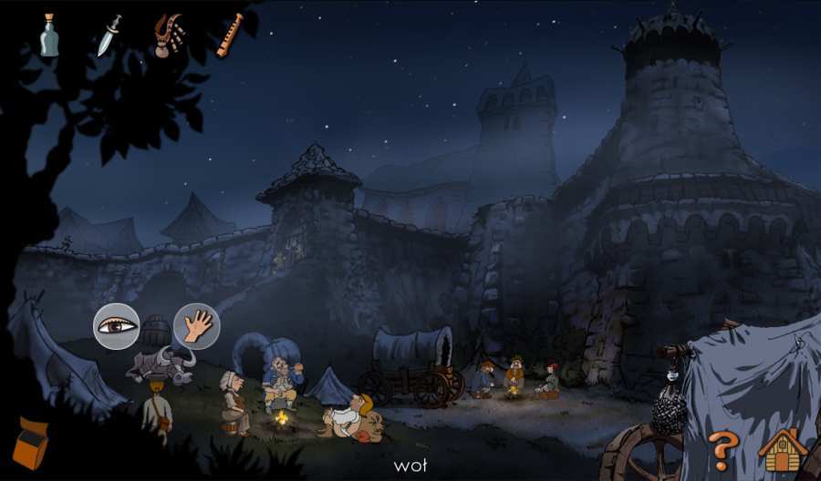 克拉巴特古堡冒险3