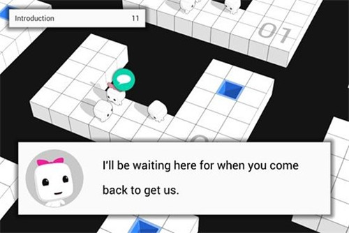 小方块解谜大冒险1