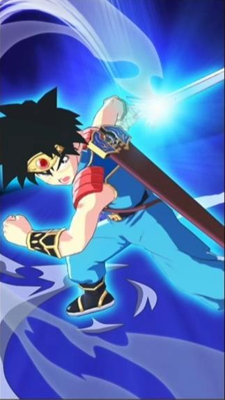 勇者斗恶龙达伊的大冒险魂之绊中文版2