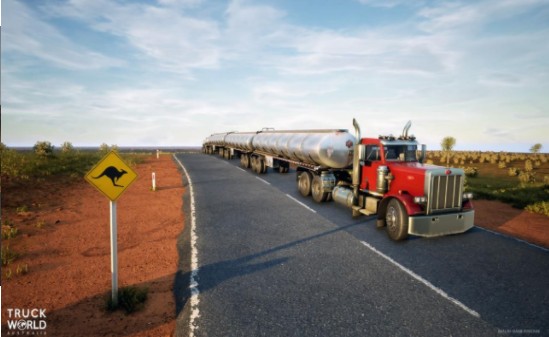 卡车世界澳大利亚1