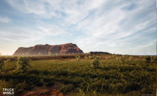 卡车世界澳大利亚2