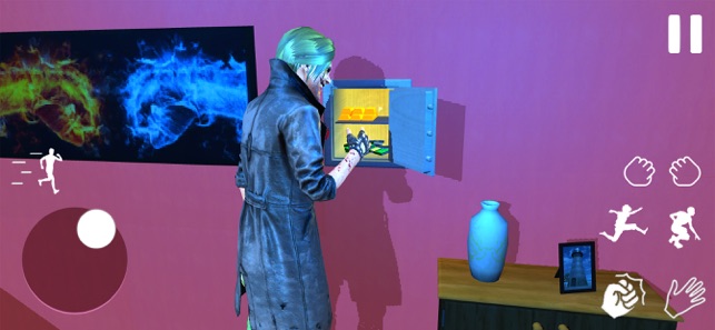 小偷模拟器潜行抢劫1