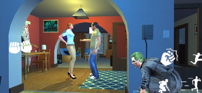 小偷模拟器潜行抢劫2