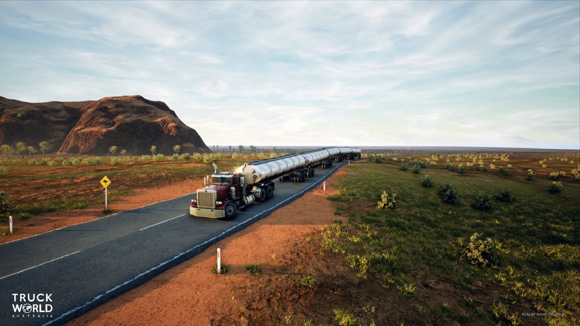 货车世界澳大利亚1