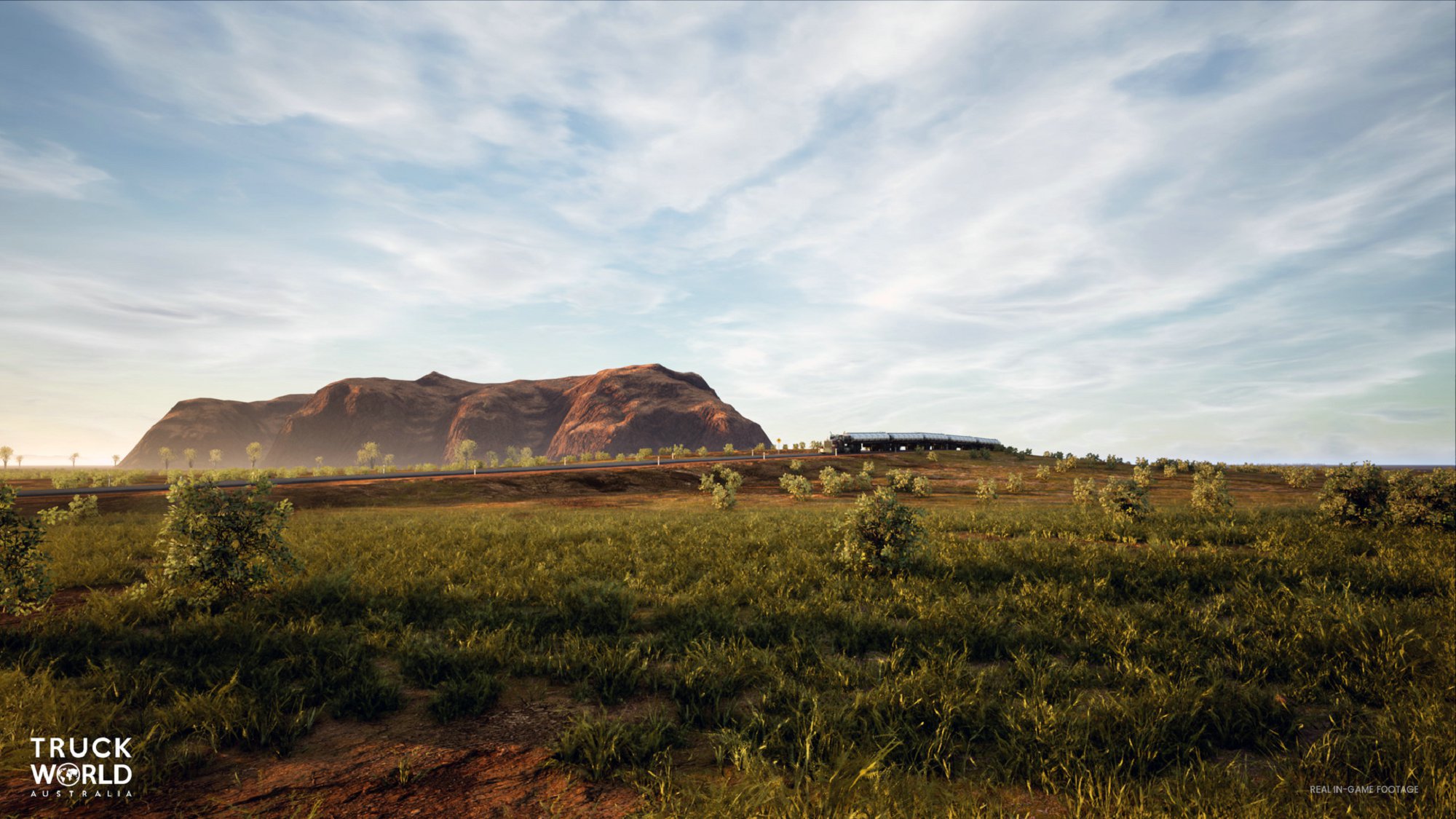 货车世界澳大利亚2