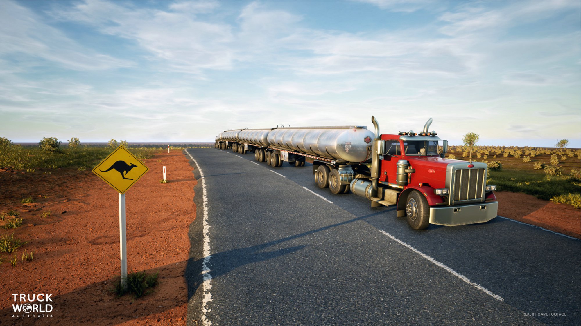 货车世界澳大利亚3