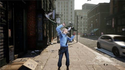 乞丐生活模拟器1