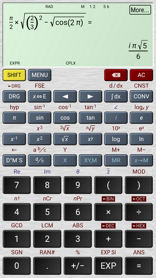 hiper calc pro1